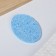 Washing sponge "Waste", 11 × 8 cm, wet, color mix
