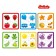 Maxi puzzles “Collect colors”, 24 elements