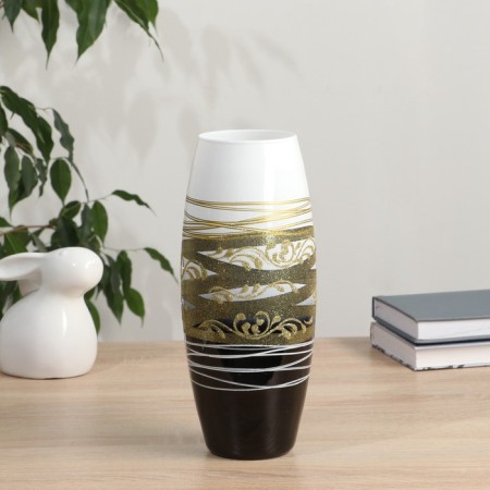 Vase "True Beauty" D-7.5cm, 26 x10 cm, mix-2