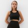 TOP sports female minku color black, rr 42
