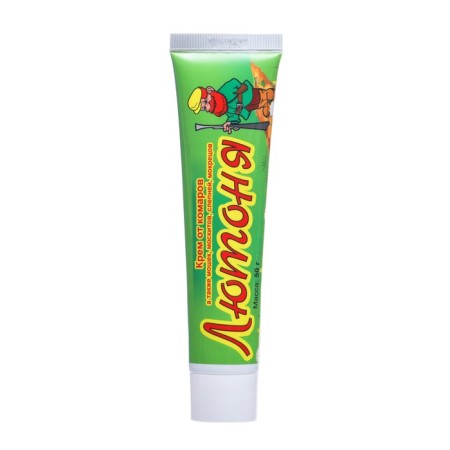 Cream from mosquitoes "Lutonia", case, 50 g-1