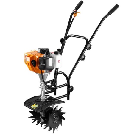 Cultivator gasoline DEKO DKGC 230, 2 hp, depth/width 110/230 mm, 1.2 l, 200 rpm 1070833-1