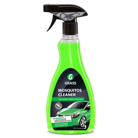 Grass Mosquitos Cleaner insect traces, 500 ml