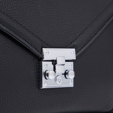 Bag-mixer on fasteners, black color-4
