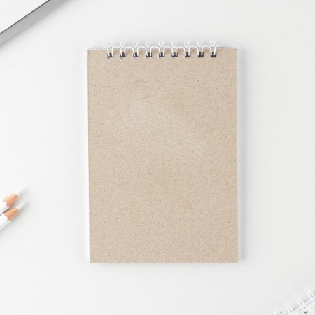 Notebook "Golden Teacher", on the crest, A6, 40 sheets-4