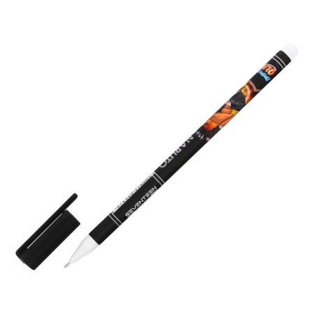 The pen "Write-stir", gel, design naruto, 0.5 mm, blue-2