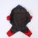 Zimovye jumpsuit for animals "Skier", S (DS 20-22, Osh 24-26, OG 32-34 cm), Mix