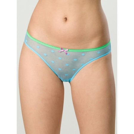 Women's panties, size 44, blue color