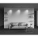 Technical TR097-2-12W4K-M-BW, LED, 12 W, 194x193x125 mm, 980 lm, 4000K, black and white