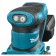 Vibration grinder Battery Makita DBO484Z, 18 V, 114x140 mm, without battery/ZU