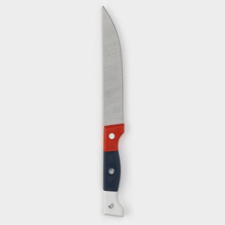 Knife Knot Dolyana "Tricolor", blade 12.5 cm-1
