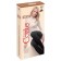 Women's tights Cotton, size 4, chocolate color