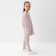 Kids' costume (sweatshirt, leggings) KAFTAN PLUSHY R.30 (98-104), lilac