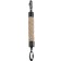 Senza chandelier 3he27 Black 44x39x20 cm
