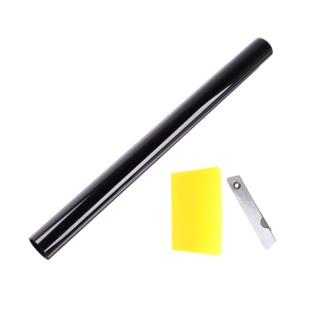 Tint film Dark Black, 50 cm, 15 %-1