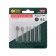 Mini-balls abrasive fit, for metal, set of 6 pcs.