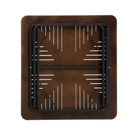Folding "Bistro" square, 95 x 79 cm-3