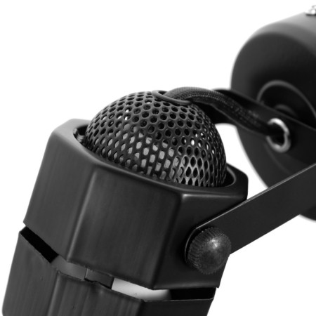 OL2 GU10 BK lamp, 50 W10, black-4