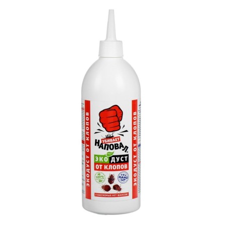 Insecticidal means "Patuvo", eco -giving from bugs, 500 ml