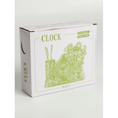Watch boiler rooms, organizer for the office, 14 x 18 x 4.5 cm, d-5.5 cm-5