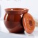 Ceramic pot “Appetizing” baking 0.4 l