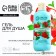 Гель для душа, 300 мл, аромат клубники и мяты, TROPIC BAR by URAL LAB