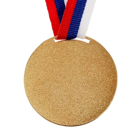Prize medal 058 diam 5 cm. 1 place. The color of evil. With a ribbon-4