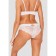 Women's panties Divina Xs, light gray color