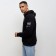 Hoods Men's Minaku "Decide", Black Color, size 56