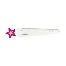 Plastic line 12 cm 