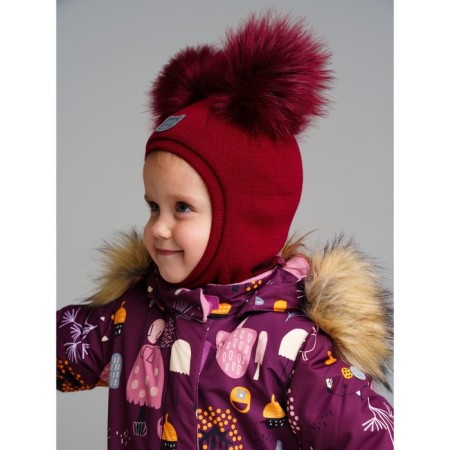 Hat-shuttle for the girl PlayTode, size 48-2