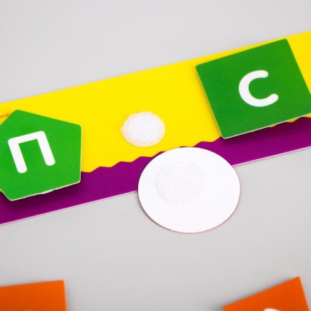 Fun Velcro, Masha and the Bear-3