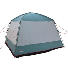 BTRACE REST tent, height 208 cm, single-layer, green color
