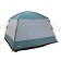 BTRACE REST tent, height 208 cm, single-layer, green color