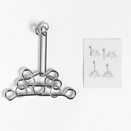 Puzzle "divided into parts" No. 21-1