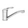 Santek Bus sink mixer, pour in 140 mm, chrome