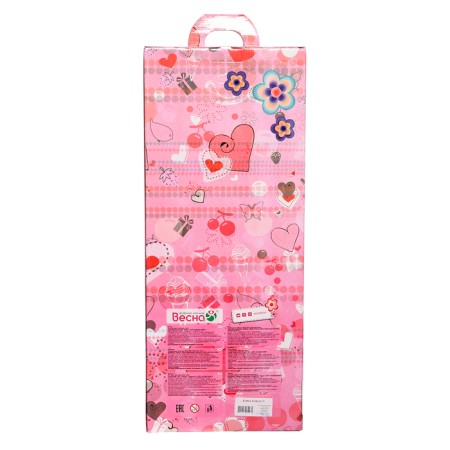 Doll "Alice Casual 1" with a sound device, moves, 55 cm-6