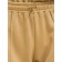 Pants for girls, height 98 cm, beige color