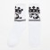 Men's socks kaftan "crown" p. 41-44 (27-29 cm)