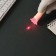 Laser pointer+flashlight "Green" 3 modes shines, flashes, laser Lr44x3 pcs 3x3x9 cm