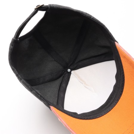 Men's cap "Sailing Team", black color, size 56-58-3