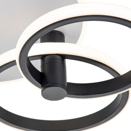 Contour LEDX33+23W ceiling lamp-2