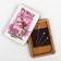 Magnetic needle "sewing machine", 8 × 5.5 cm, white color