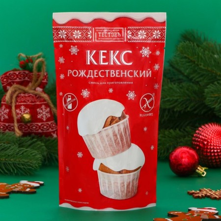 The mixture for the preparation of the tests "Rozhdestvensky cupcake", 250 g