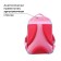 School backpack, 37 x 26 x 13 cm, ergonomic back, calligrata ORT "Unicorn"