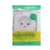 SEG SE GLOSSA, 16 A, 250 V, built -in, without salary, IP20, white, GSL000141