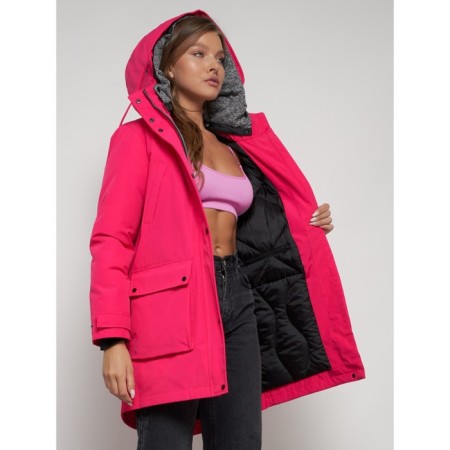 Winter Winter Park, size 44, pink color-12