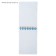 Notepad A6, 80 sheets in a cage on the crest Calligrata, plastic cover, blue