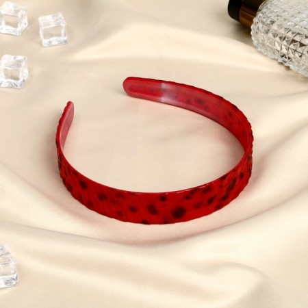 Hair cap "Amber Light" net, 2.5 cm, mix