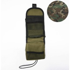Organizer on the side of the car seat, Oxford 600, NATO
